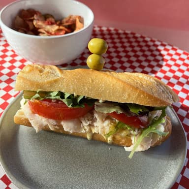 Baguette Pechuga