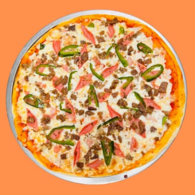 PIZZA DIAMANTE