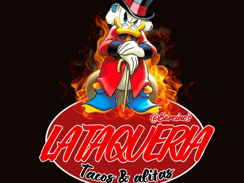 La taqueria, tacos y alitas