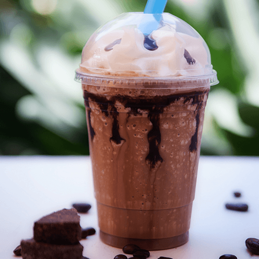 Frappé de Snickers