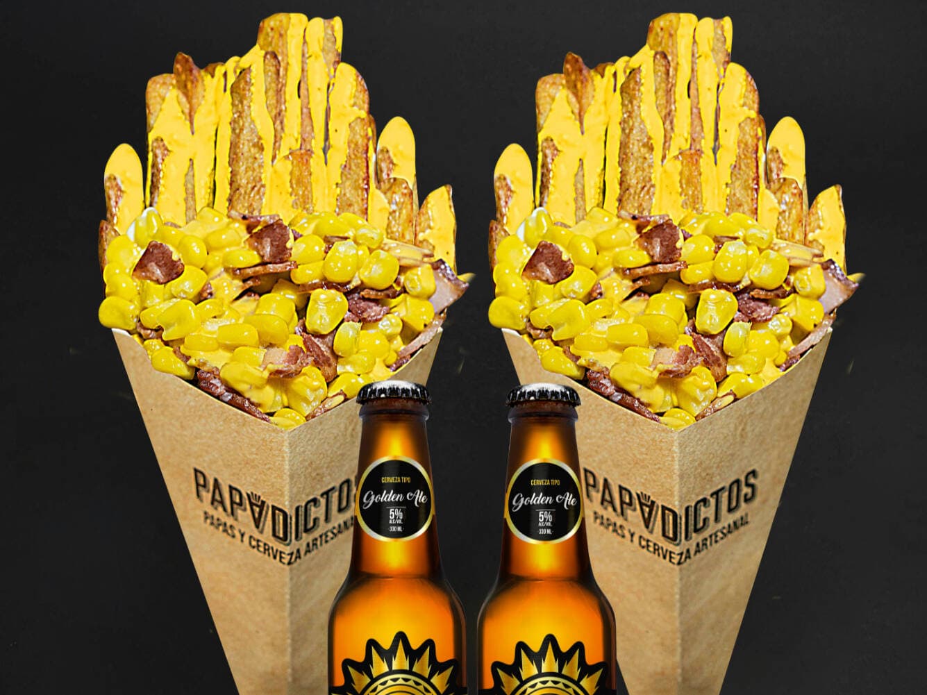 Papadictos (La Pola)
