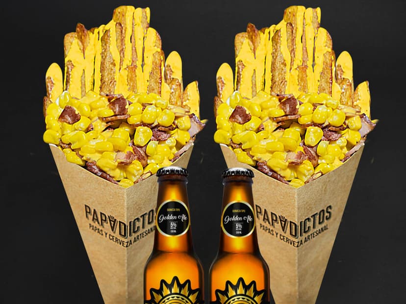 Papadictos (La Pola)