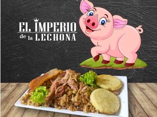 El Imperio de la Lechona