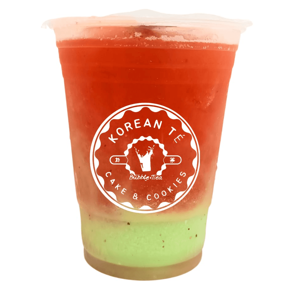 Bebida de Sandía Sabor Melón Verde