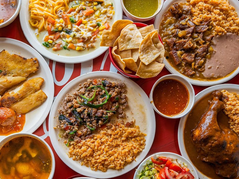 Comidas Corona