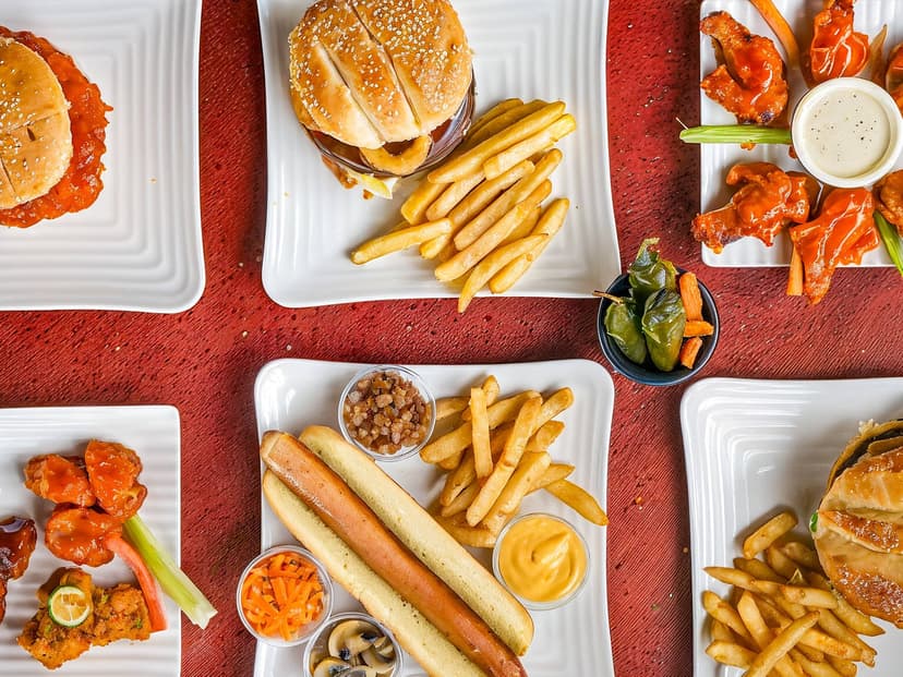 BURGER NATION