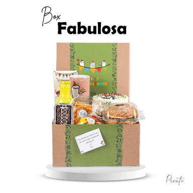 Box Fabulosa