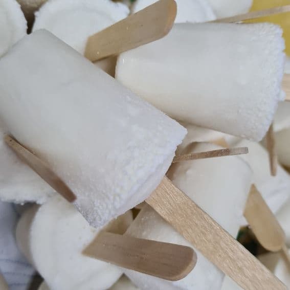 Paleta Chica Arroz