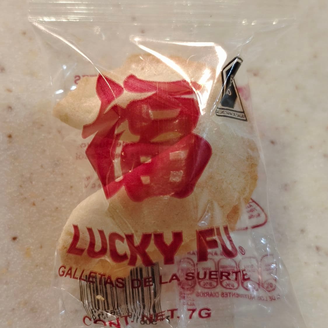 Galleta de la Suerte