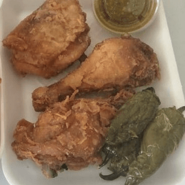 250G Pollo Frito