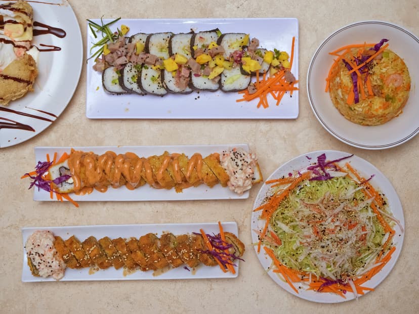 Koto Sushi Bar (Gómez)