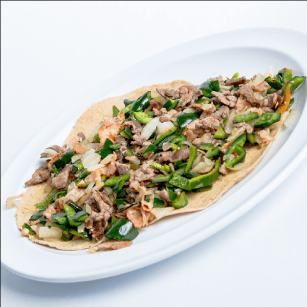 ALAMBRE DE BISTEC (2) TACOS 150grs