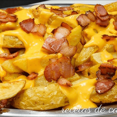 Papas Gajo Especiales