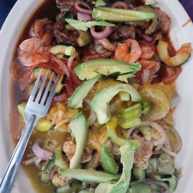 Orden de Aguachile RAINBOW 1 Litro