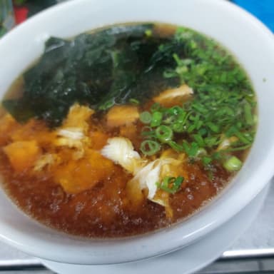 Shake Sousi Sopa de Salmón
