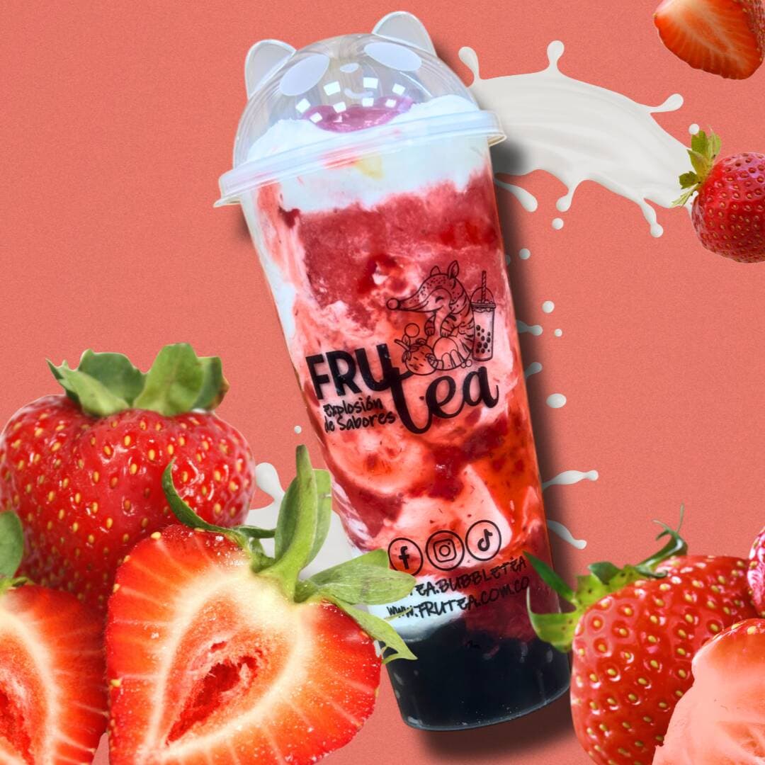 Strawberry Cream
