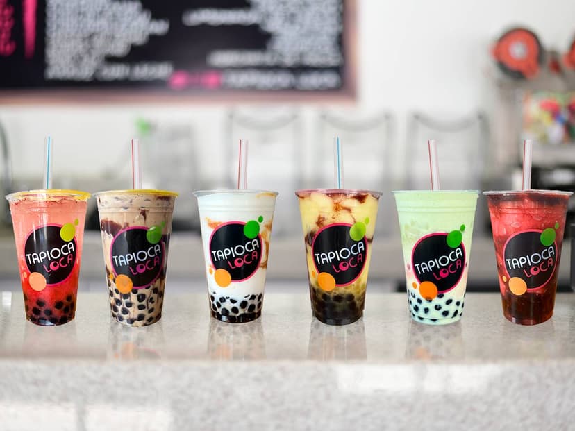 Tapioca Loca (Madero)