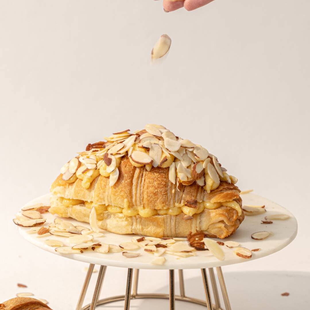 Croissant de Almendra