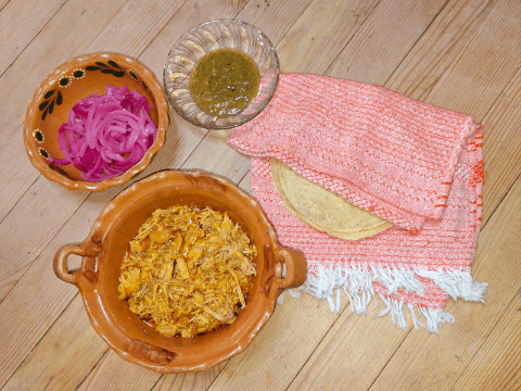 Cochinita Pibil "El Prude"