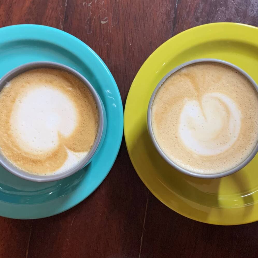 Café con Leche