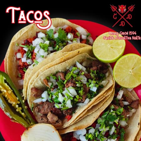 TACO ARRACHERA