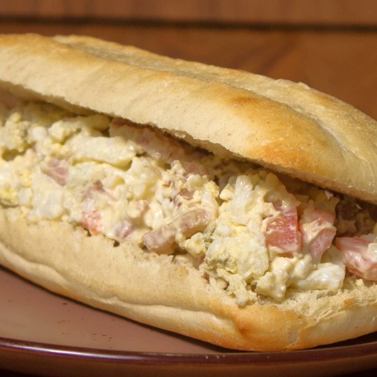 Sándwich Balini