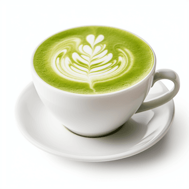 Matcha Caliente