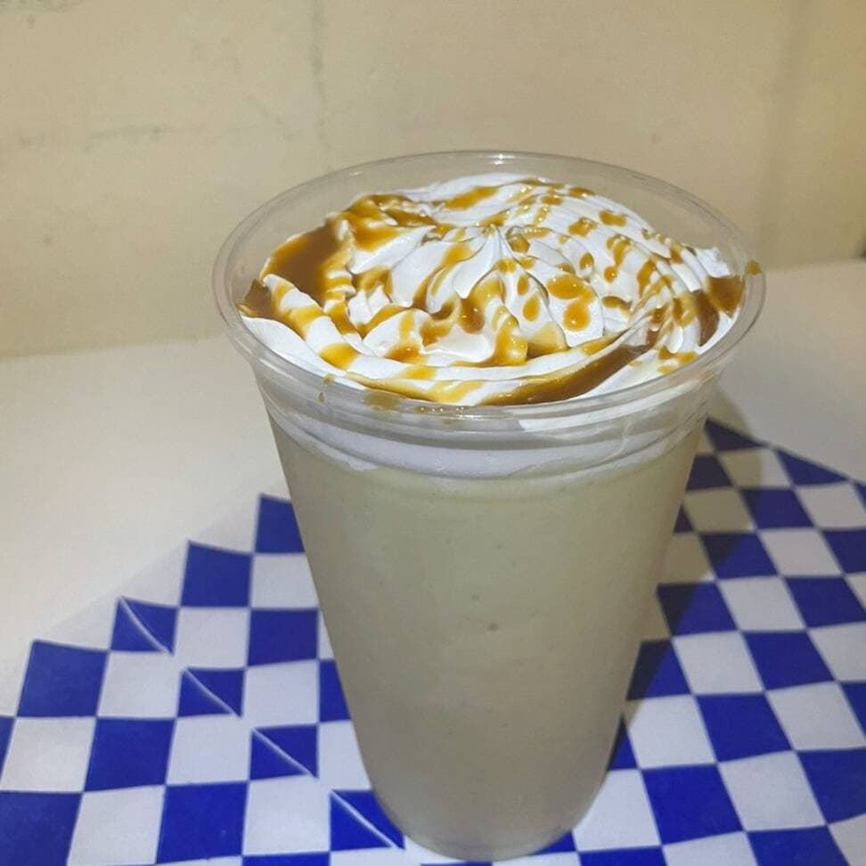 Frappe de Vainilla