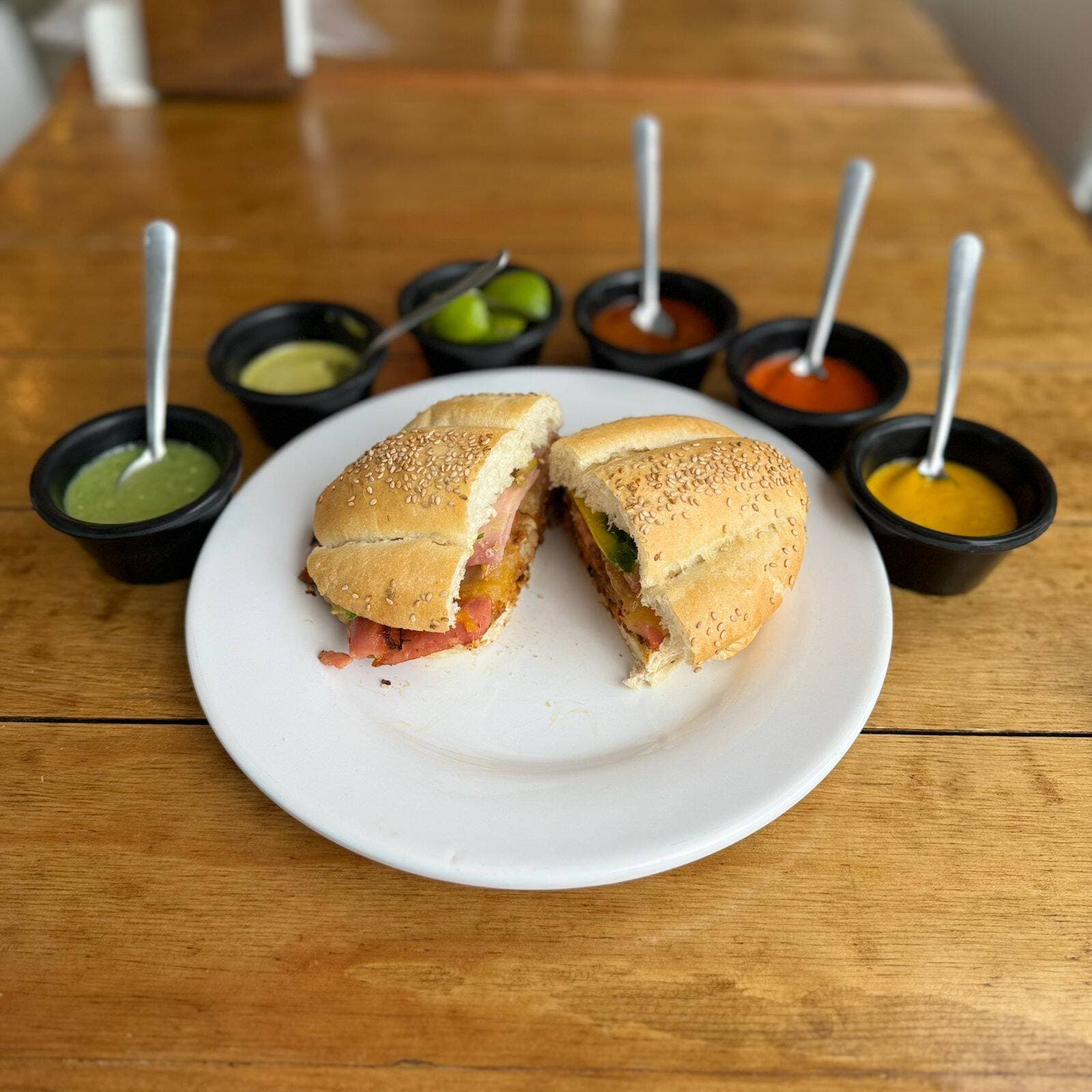 Torta Campechana