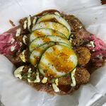 Jalapeños Popper 3 uds