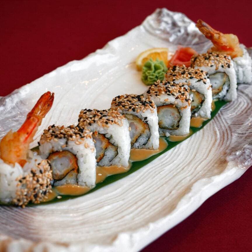 2X1 California Roll