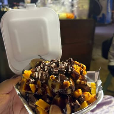 24 MiniHotcakes Especiales