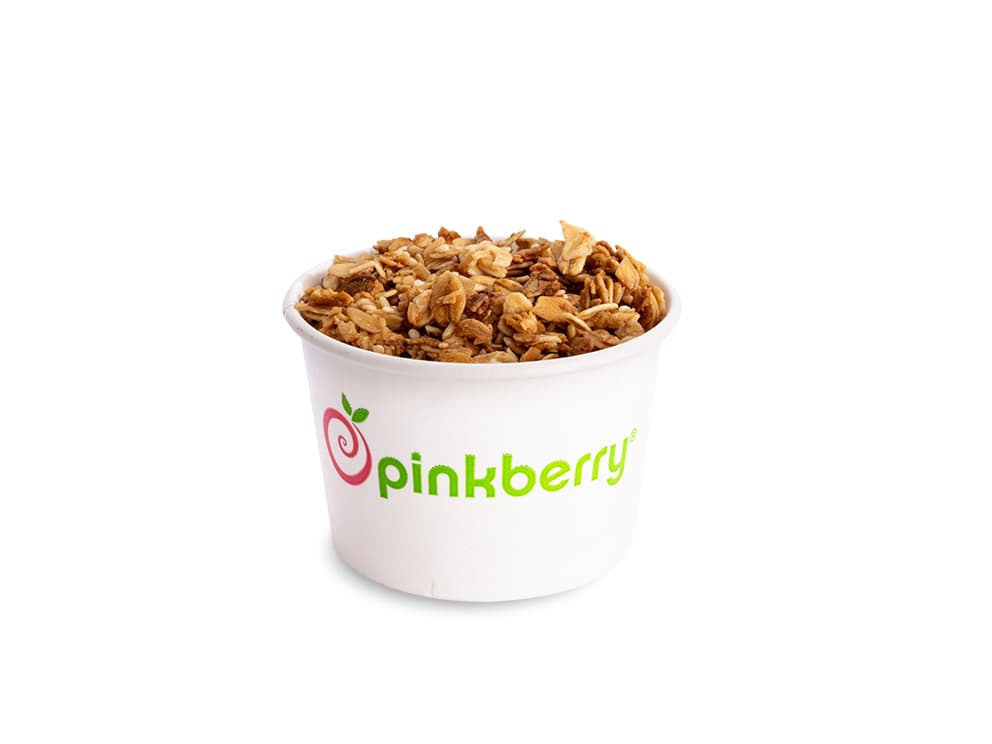 Mini Cup de Toppings Secos