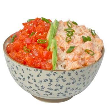 Tuna Don Spicy Mixto