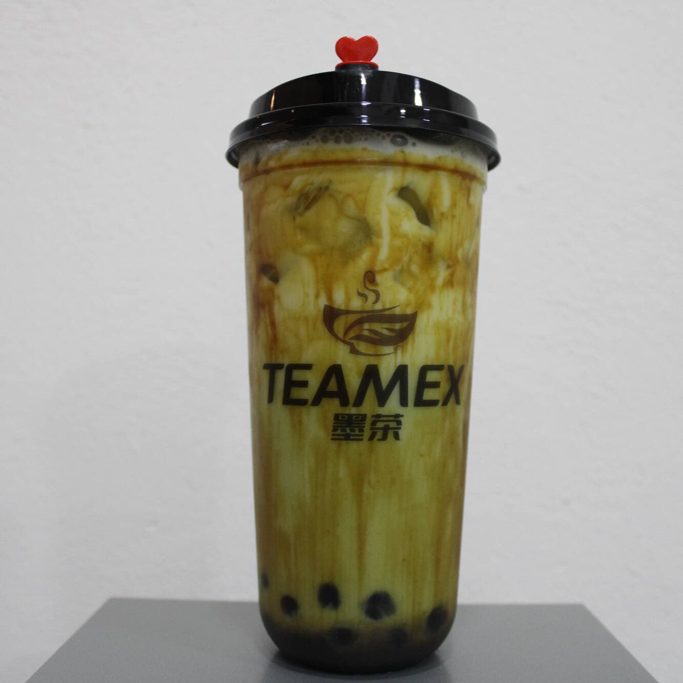 Tapioca Brown Sugar Matcha Milk Tea