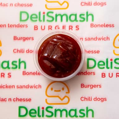 Salsa BBQ 2 oz