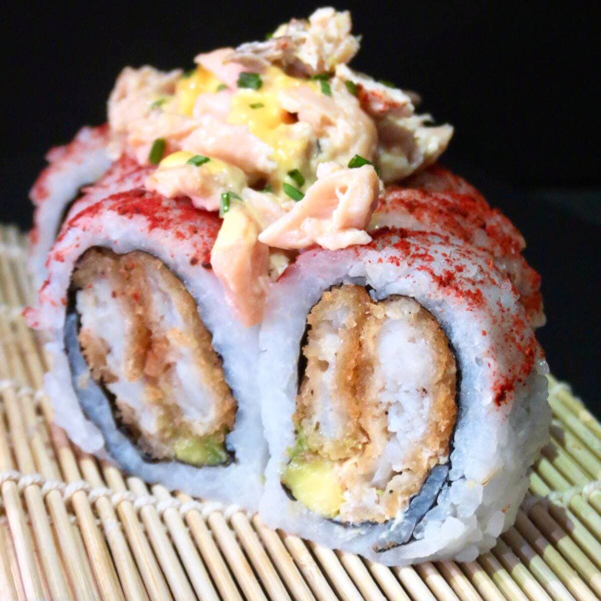 Sakana Roll 🐟
