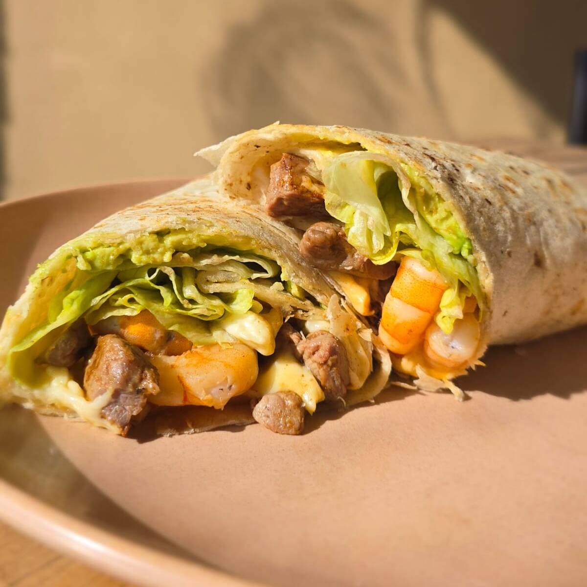 Wrap Maristeño