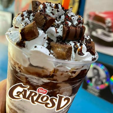 Frappe Carlos V