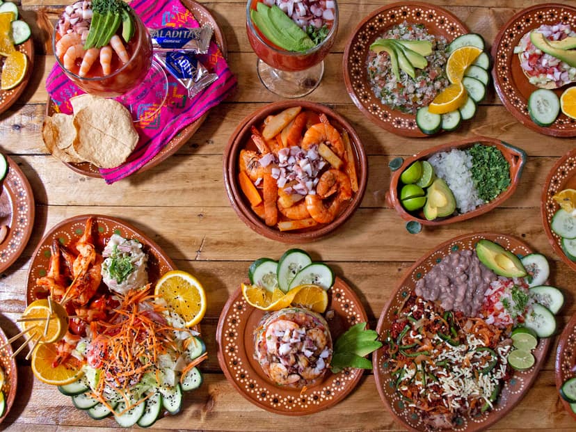 LA BARTOLA MARISCOS