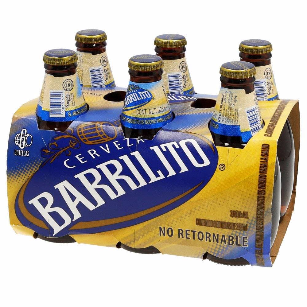 SIXde Barrilito