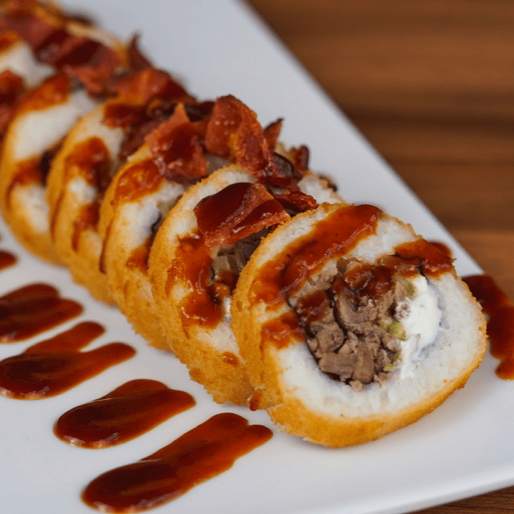 Rollo Especial BBQ