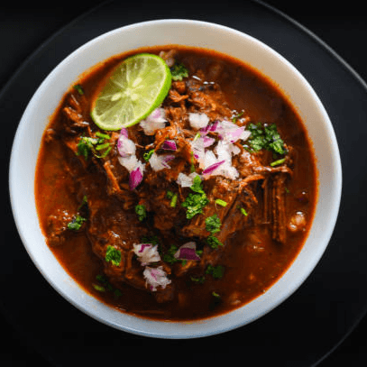 Tazón de Birria 1/2 L