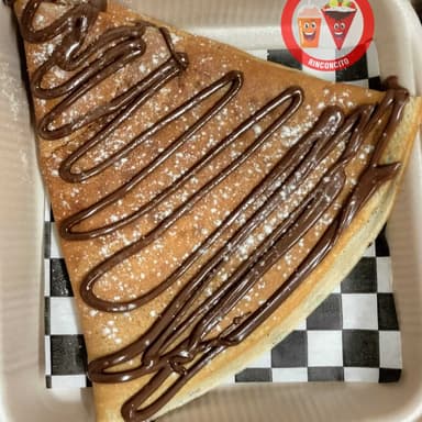 Crepa Cajeta