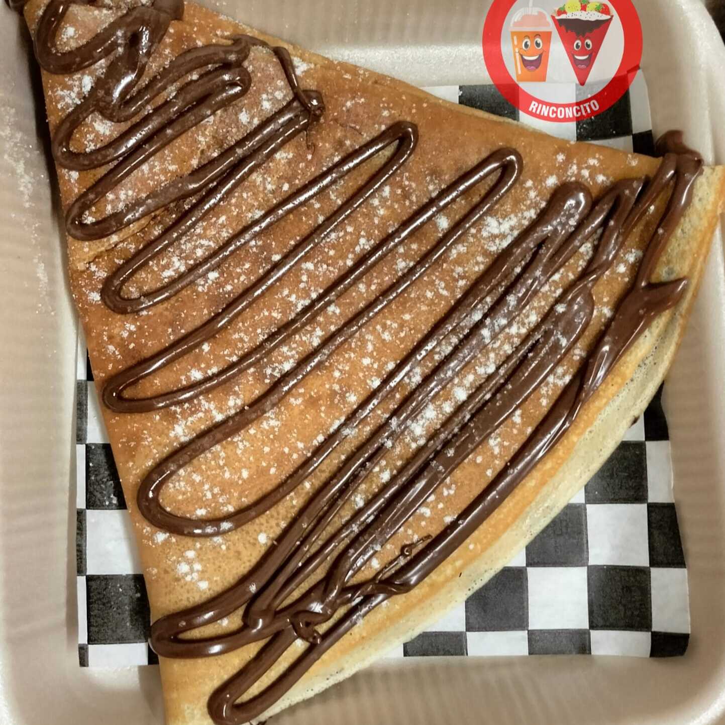 Crepa NUTELLA