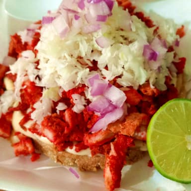 SOPE DE CARNE ADOBADA