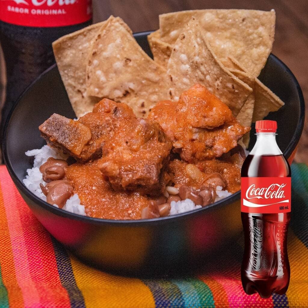 Combo Morisqueta