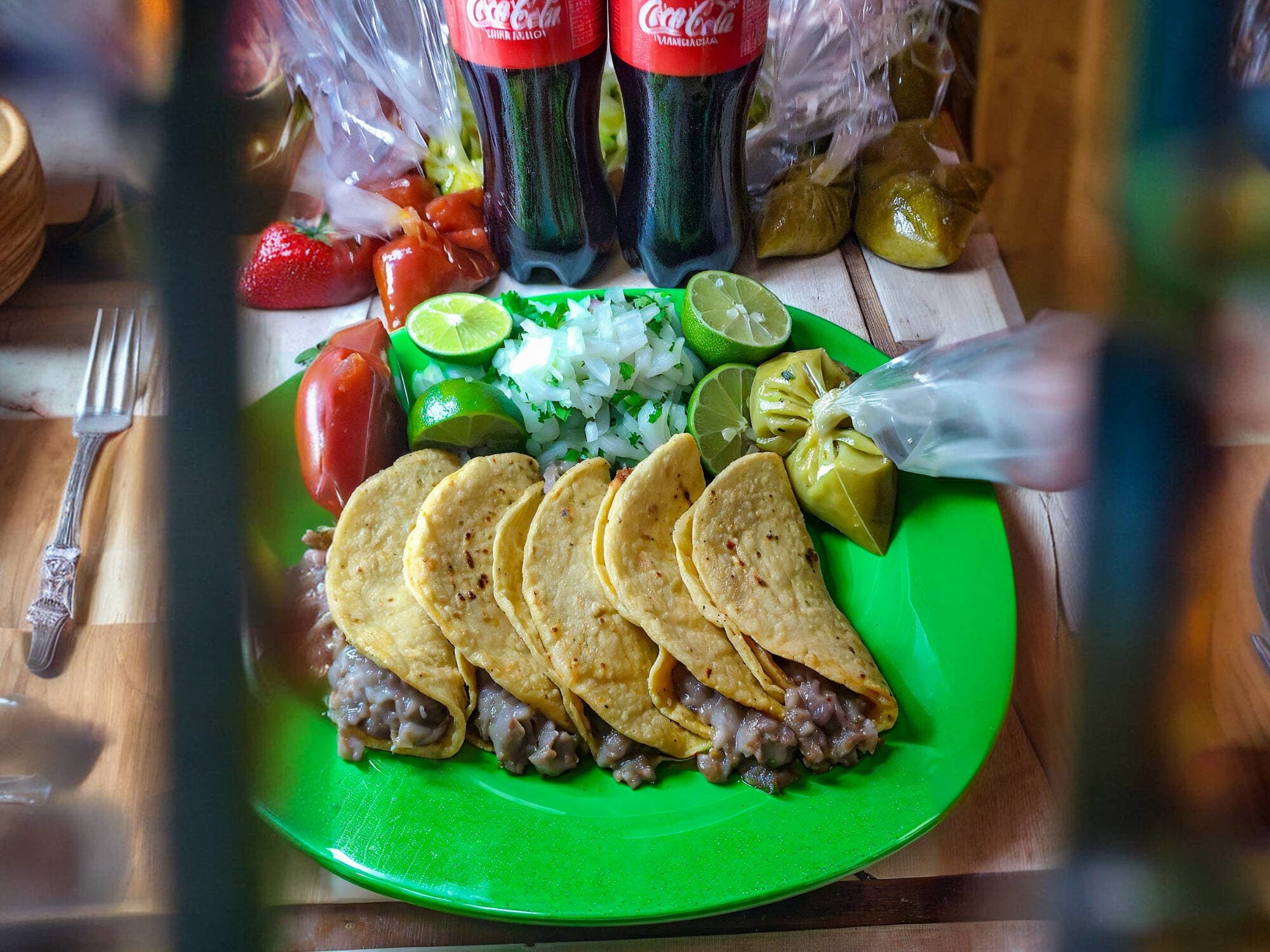 La Barbacoa de Iris