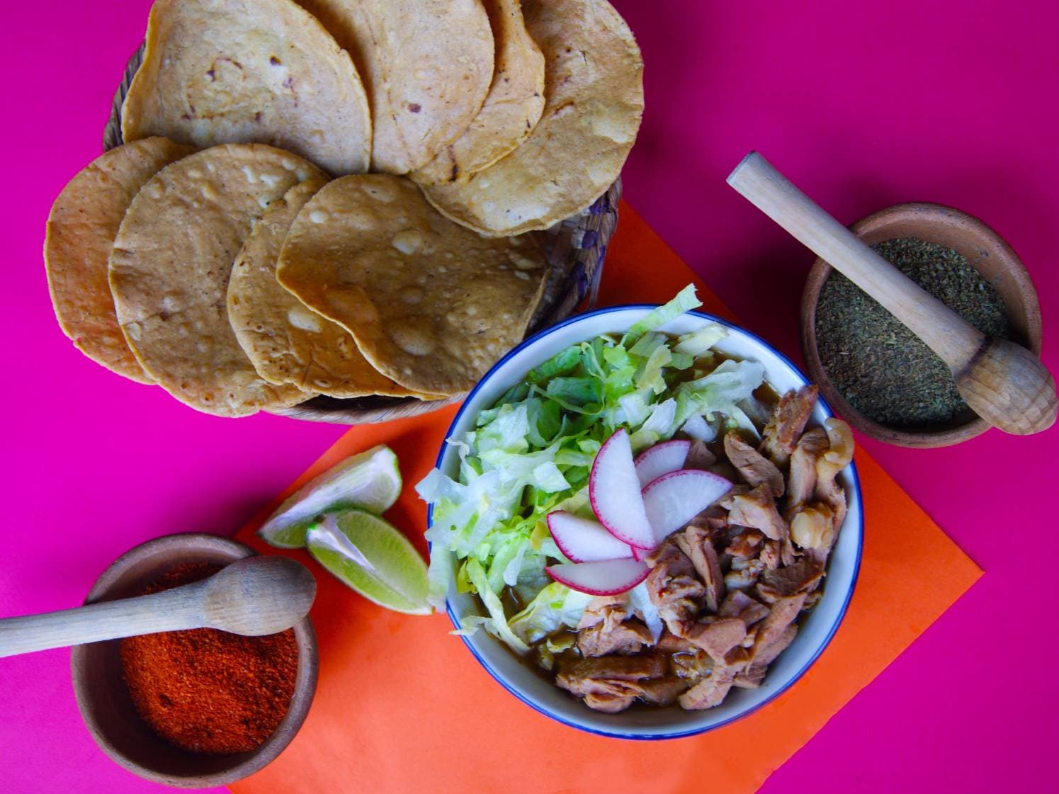 Pozole  Maciza