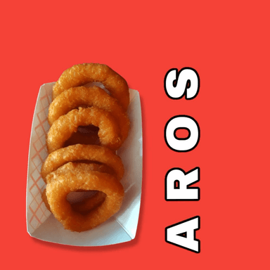 Aros de Cebolla